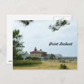 Carte Postale Recherche de point (Devant / Derrière)