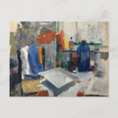 Carte Postale Recherche de table | Rik Wouters (Devant)
