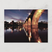 Carte Postale Recherche Skyline (Devant)