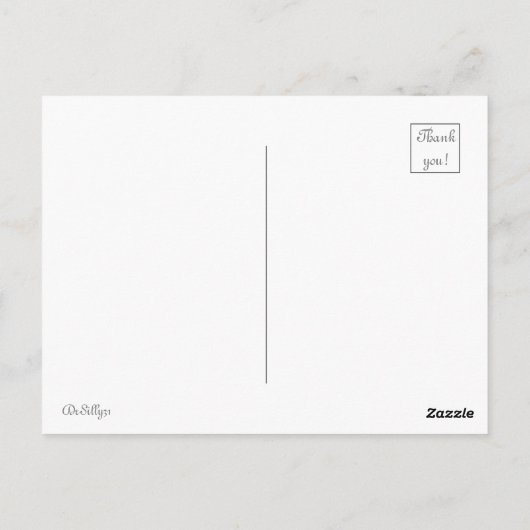 Carte Postale rechercher (Dos)