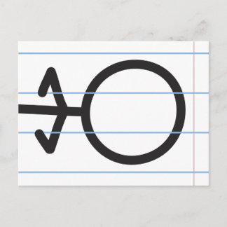 Carte Postale Récidiviste