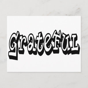 Carte Postale Reconnaissant