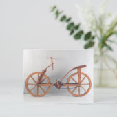 Carte Postale Reconstruction de la conception de da Vinci (Debout devant)