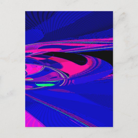 Carte Postale Récréation de l'aile d'archange par Robert S. Lee (Devant)