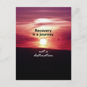 Carte Postale Récupération