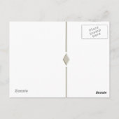 Carte Postale Récupération Labrador (Dos)