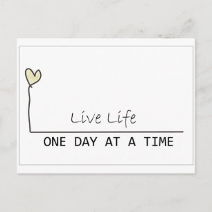 Carte Postale récupération simple