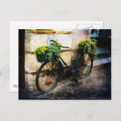 Carte Postale Recycle (Devant / Derrière)