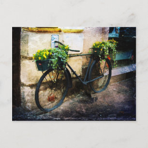 Carte Postale Recycle