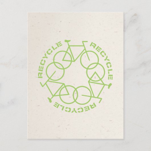 Carte postale recyclée 2 (Devant)