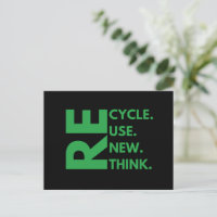 Recycler Réutiliser Renouveler Repenser Jour de la