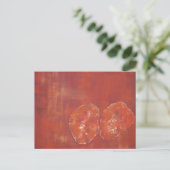 Carte Postale Red Ameoba (Debout devant)