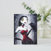 Carte postale Red Bird (Debout devant)