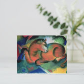 Carte Postale Red Bull, 1912 (Debout devant)