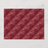 Carte postale Red Dragon Scales (Devant)