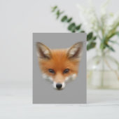 Carte postale Red Fox (Debout devant)