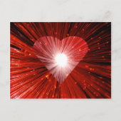 Carte postale Red Heart (Devant)