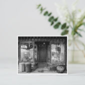 CARTE POSTALE RED HOOK, BROOKLYN (Debout devant)