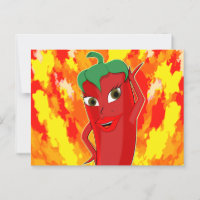 Red Hot Chili Pepper Diva