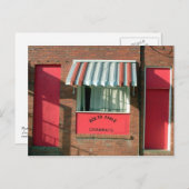 Carte Postale Red Hot Grannies (Devant / Derrière)