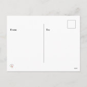 Carte postale Red Lobster (Dos)