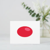 Carte postale Red Pille (Debout devant)