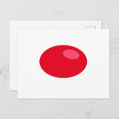 Carte postale Red Pille (Devant / Derrière)