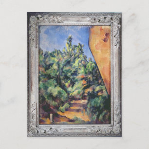 Carte Postale Red Rock, c.1895