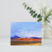 Carte postale Red Rock Canyon (Debout devant)