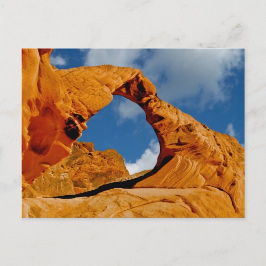 Carte postale Red Rock Canyon State Park (Devant)