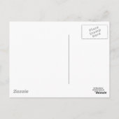 Carte postale Red Roses Red Heart Flower (Dos)