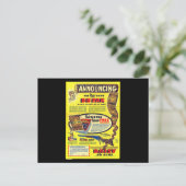 Carte Postale Red Ryder BB Gun 50's Comic Book BB Vente (Debout devant)