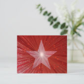 Carte postale Red Star (Debout devant)