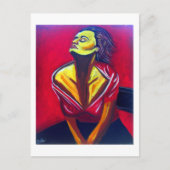 Carte Postale Red Sunshine (Devant)