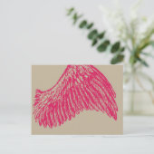 Carte postale Red Wing (Debout devant)