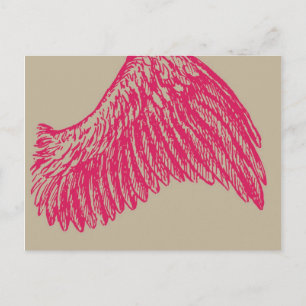 Carte postale Red Wing