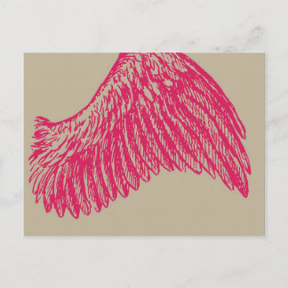 Carte postale Red Wing