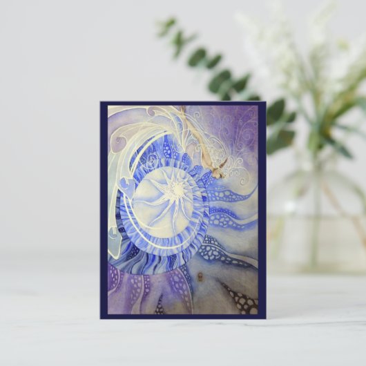 Carte Postale Reddition (Debout devant)