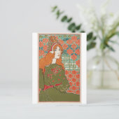 Carte Postale Redhead Maiden (Debout devant)