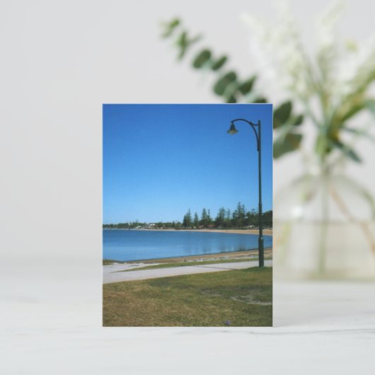 Carte Postale Redland (Debout devant)