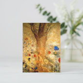 Carte Postale Redon - Bouddha dans sa jeunesse (Debout devant)