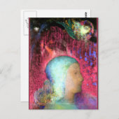 Carte Postale Redon - Profil de Red Meanders (Devant / Derrière)