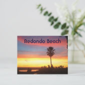 Carte postale Redondo Beach (Debout devant)