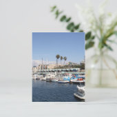 Carte Postale Redondo Beach Californie (Debout devant)