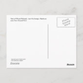 Carte Postale Redoute flamboyante (Dos)