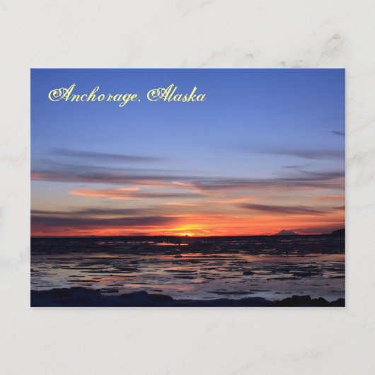 Carte Postale Redoute flamboyante (Devant)