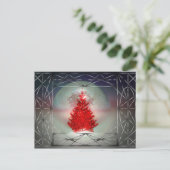 Carte Postale Redtree (Debout devant)