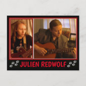 CARTE POSTALE REDWOLF 2 (Devant)