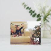 Carte Postale Reed - 15 mois (Debout devant)