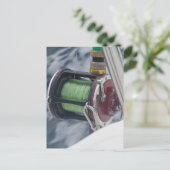 Carte Postale Reel (Debout devant)